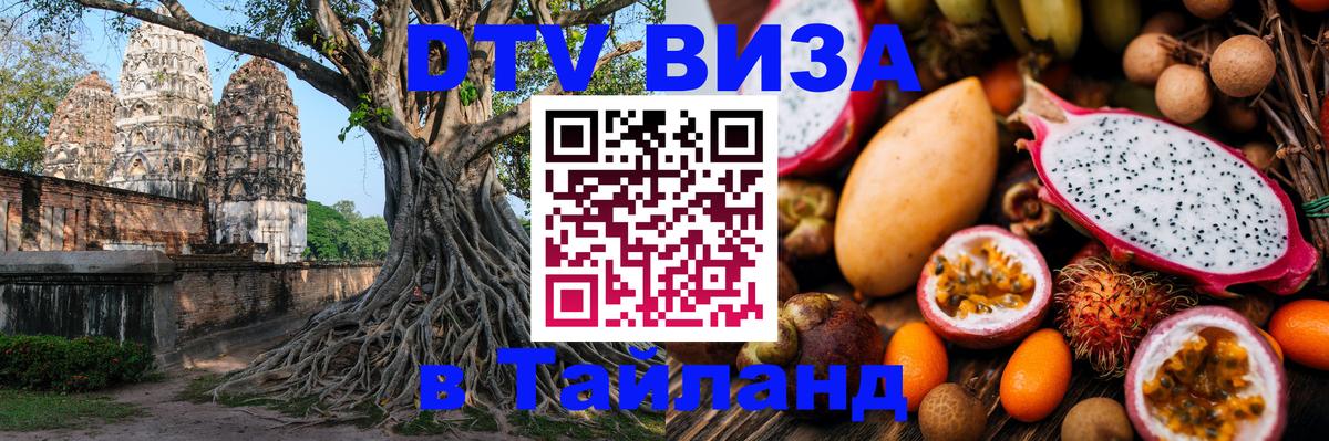 Как сделать DTV визу в Тайланд онлайн 